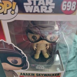 Funko Anakin Skywalker Figure - Black, Brown, Yellow